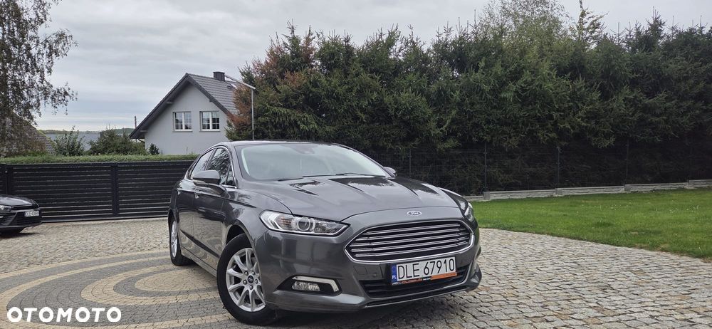 Ford Mondeo - 5