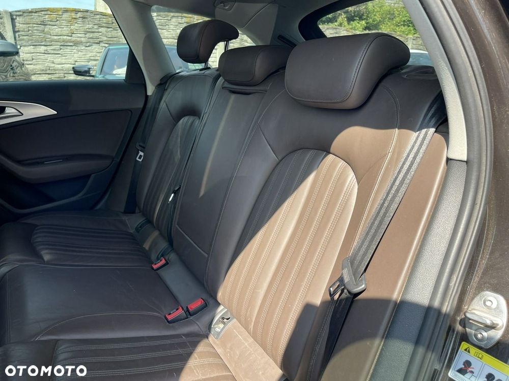 Audi A6 Allroad 3.0 TDI Quattro S tronic - 13