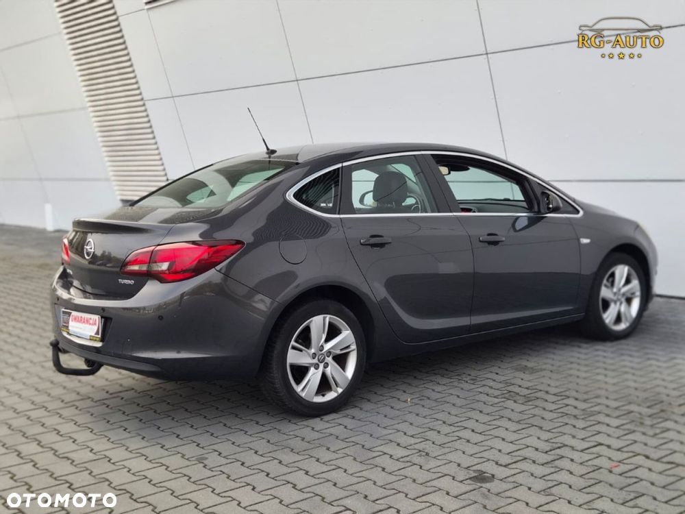 Opel Astra - 6