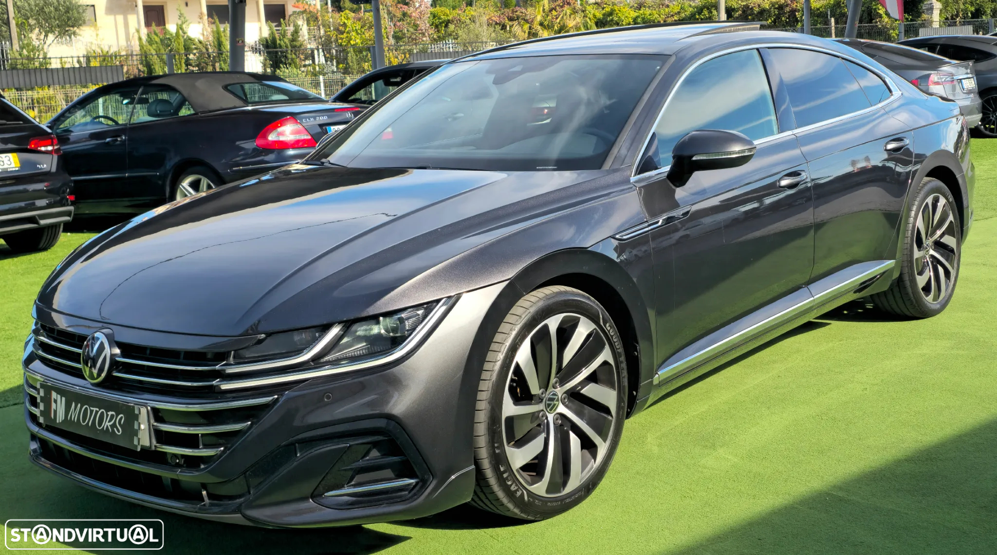 VW Arteon 2.0 TDI R-Line DSG - 40