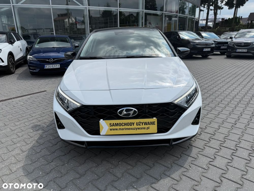 Hyundai i20 1.0 T-GDI Comfort DCT - 2