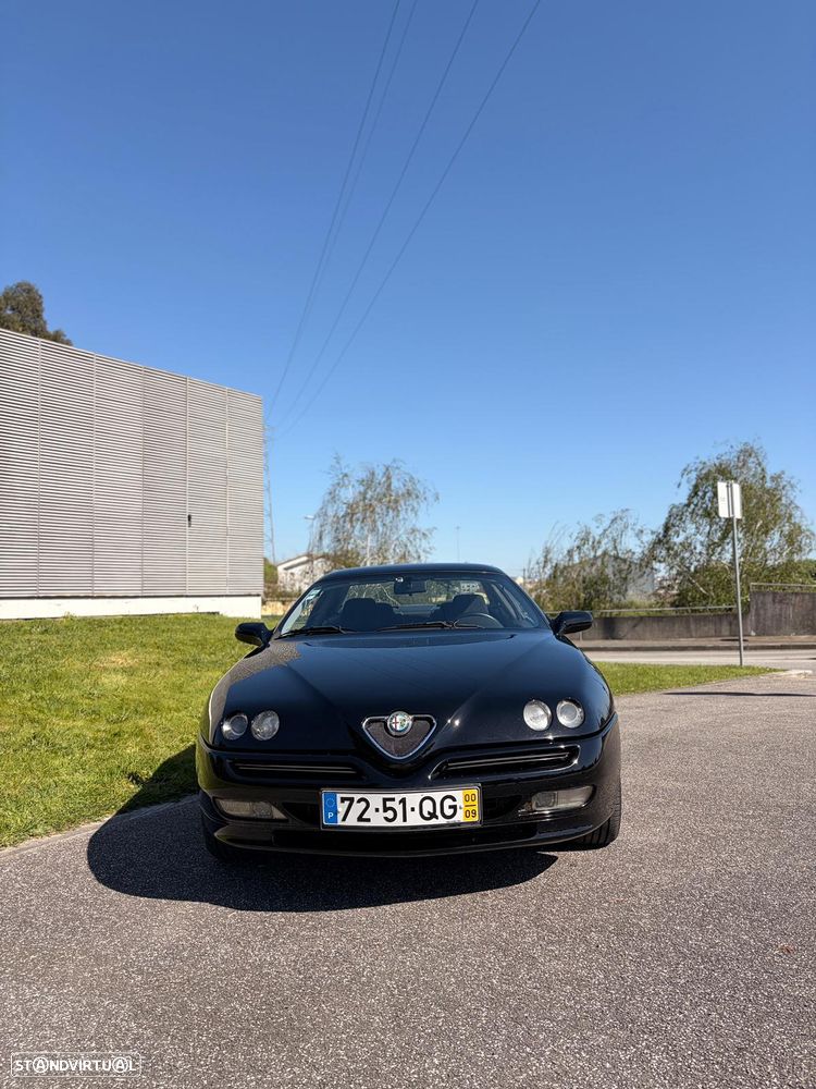 Alfa Romeo GTV 1.8 TS - 9
