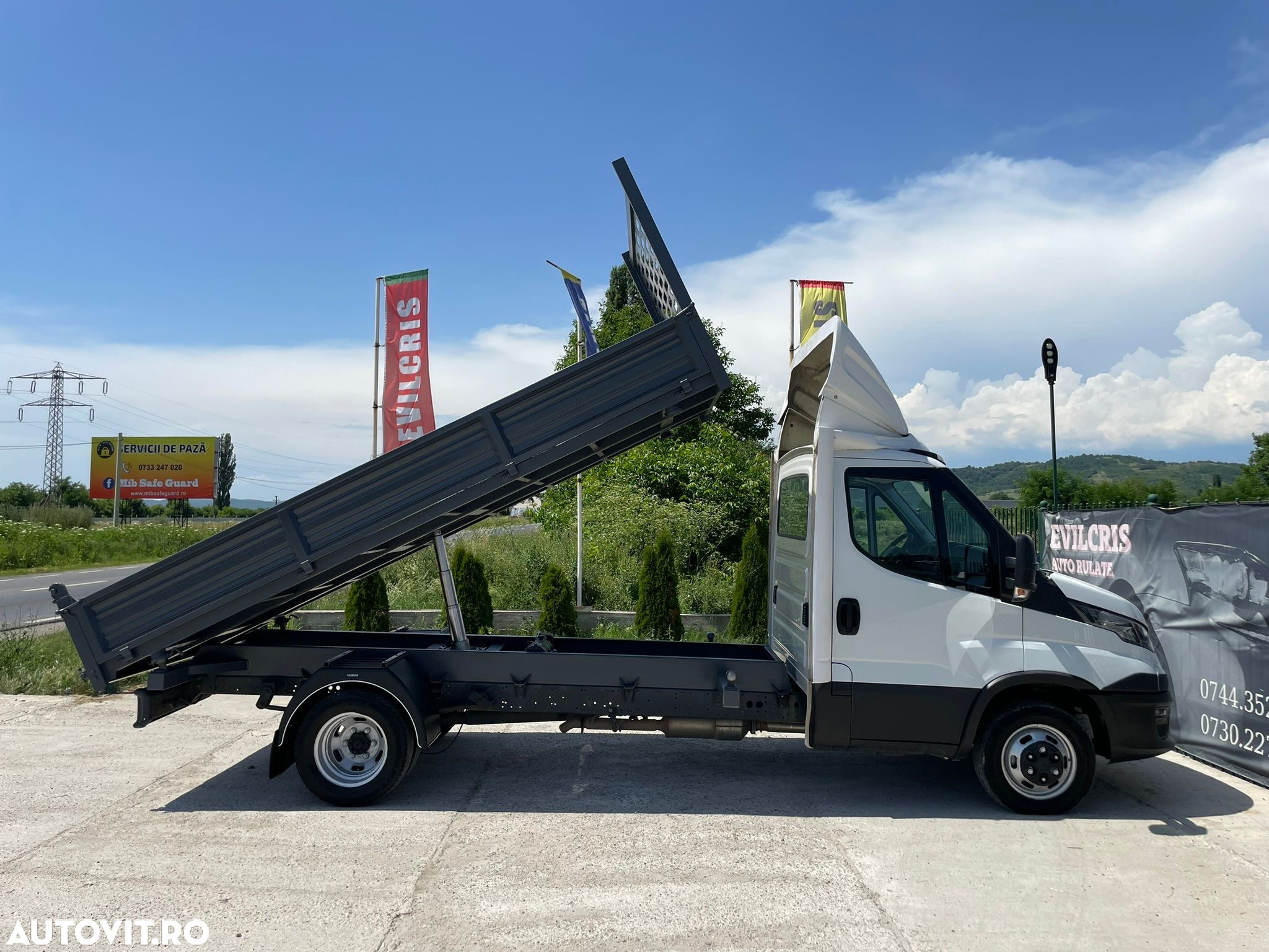 Iveco Daily 35C14 BASCULABIL - 17