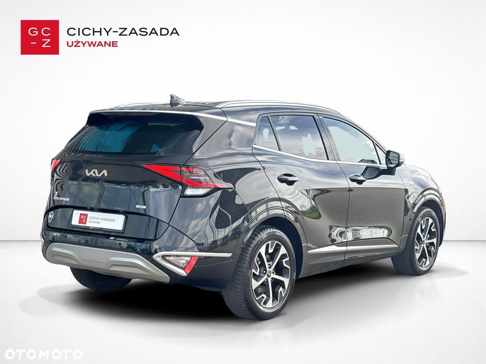 Kia Sportage 1.6 T-GDI Business Line 2WD DCT - 5