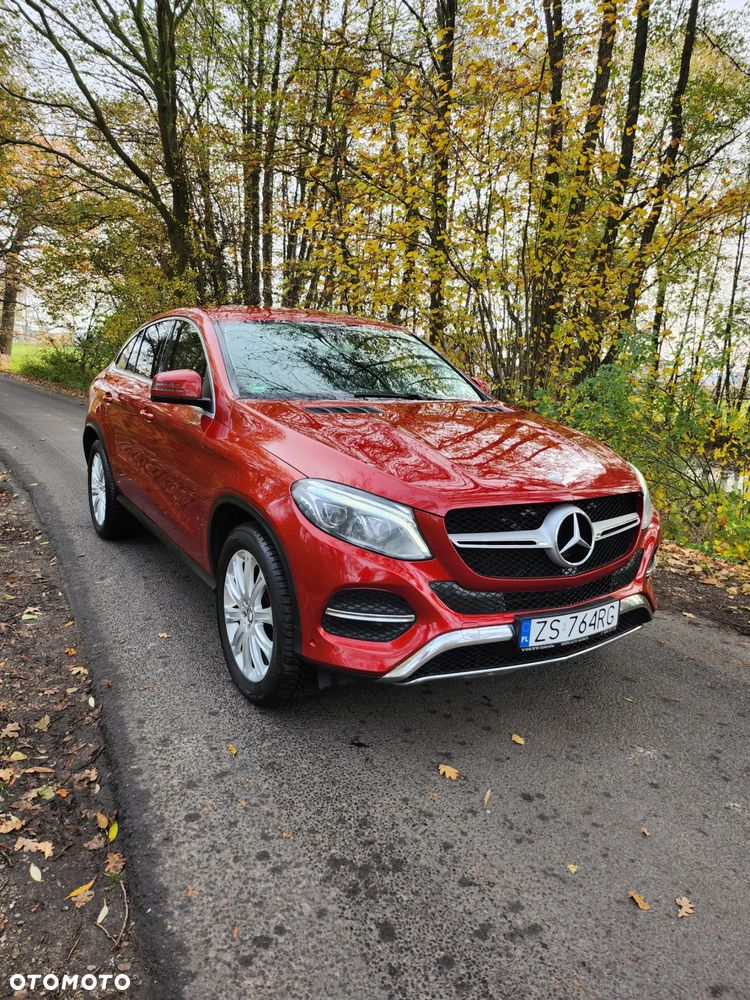 Mercedes-Benz GLE ver-coupe-400-4--matic - 1