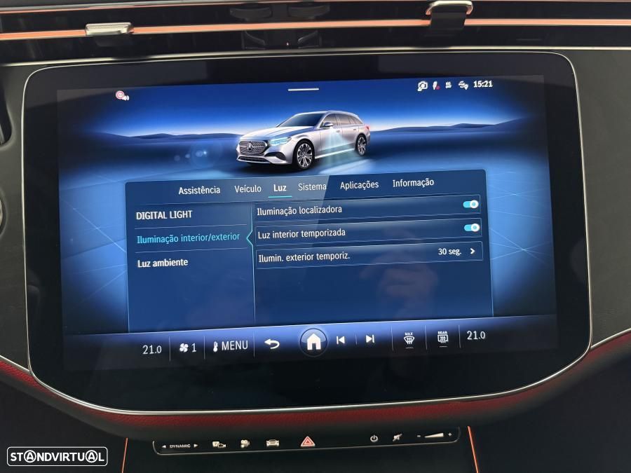 Mercedes-Benz E 300 de - 44