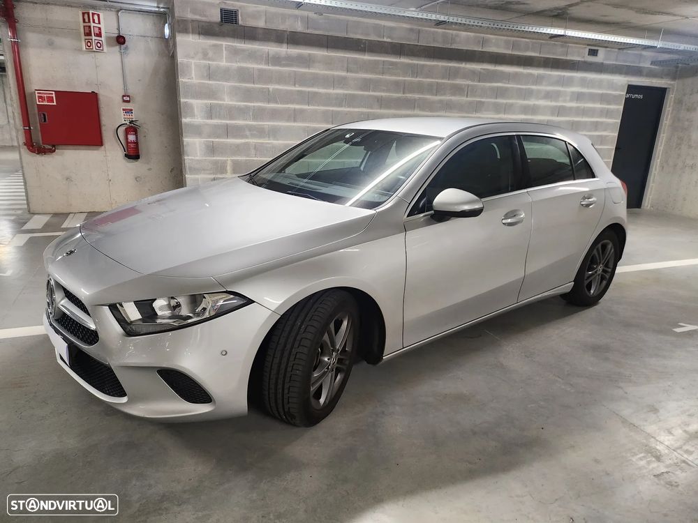 Mercedes-Benz A 200 - 6