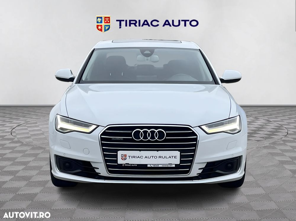 Audi A6 2.0 TDI quattro S tronic - 8
