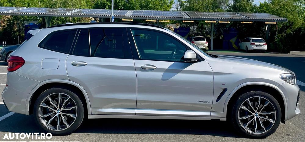 BMW X3 xDrive20d AT M Sport - 7