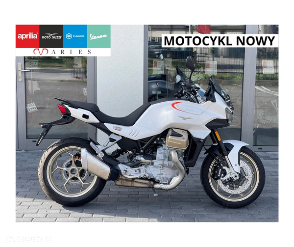 Moto Guzzi V100 Mandello