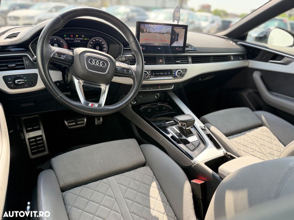 Audi A5 ack 2.0 35 TDI S tronic MHEV S Line - 5
