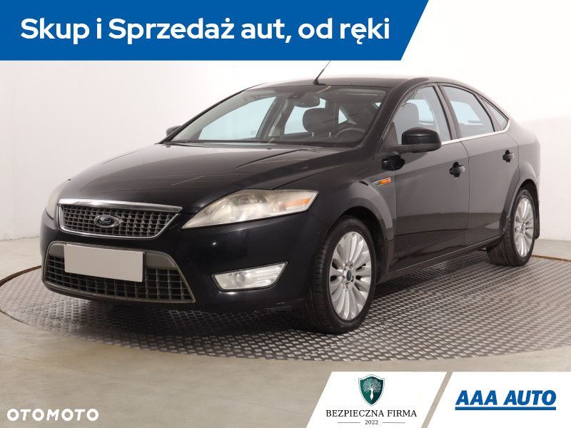 Ford Mondeo - 3