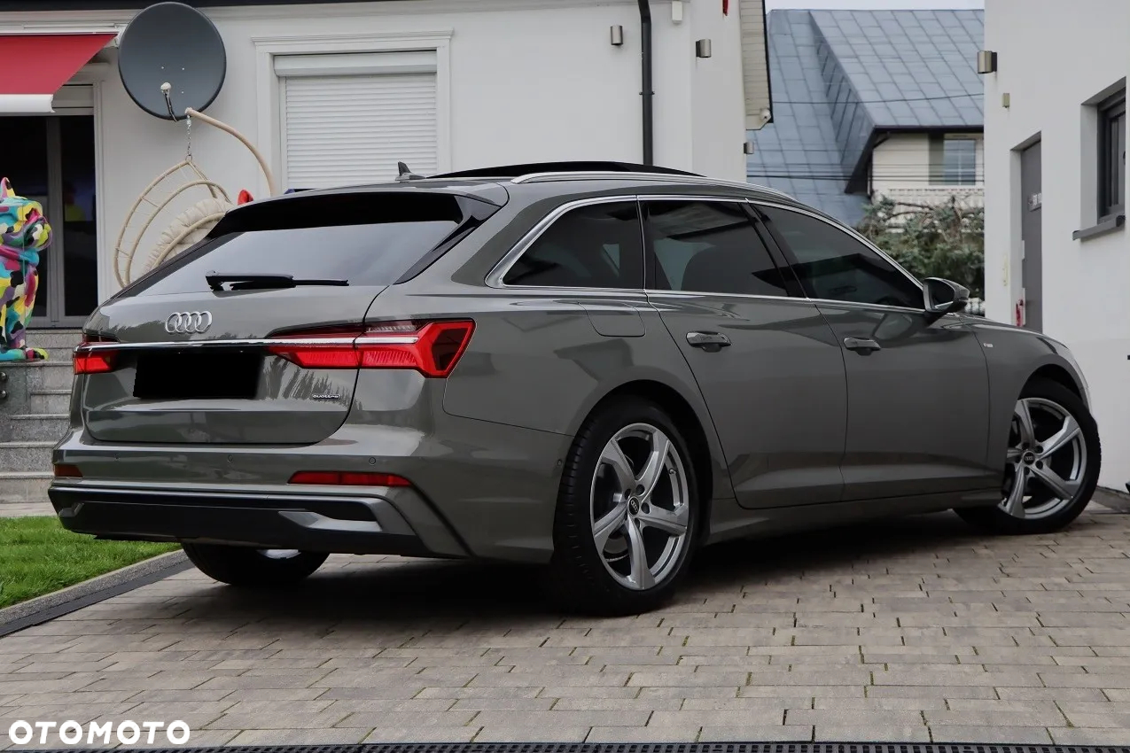 Audi A6 - 10