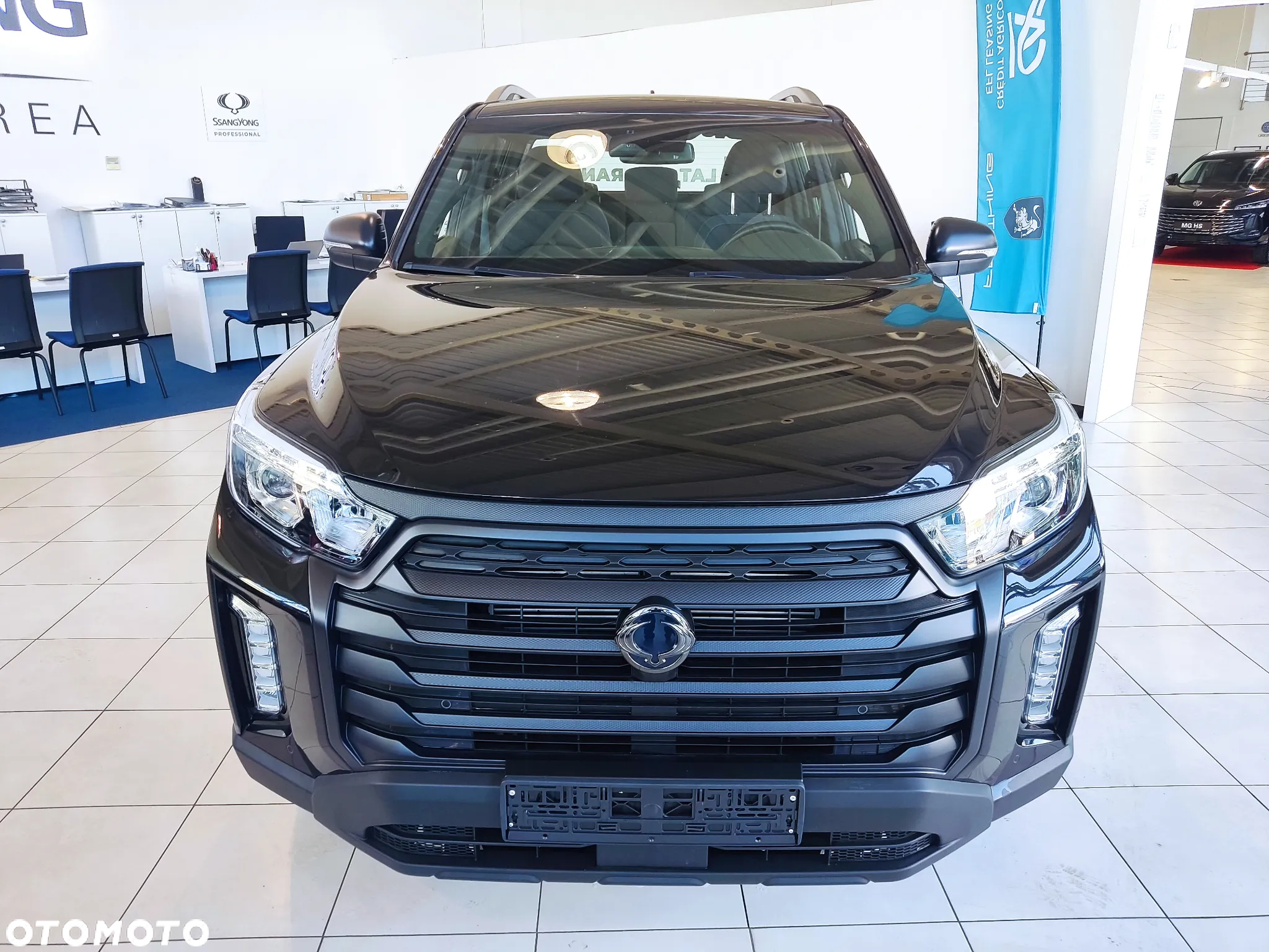 SsangYong/KGM Musso 2.2 e-XDi Adventure 4WD - 10