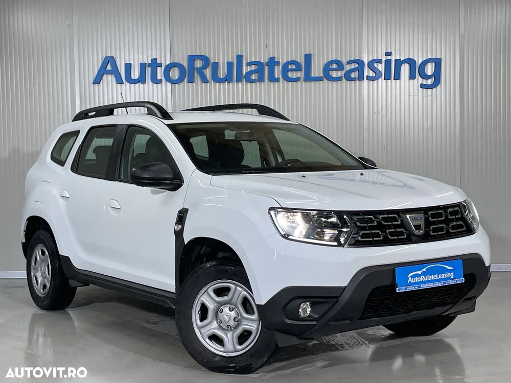 Dacia Duster 1.5 Blue dCi 4WD Comfort - 2