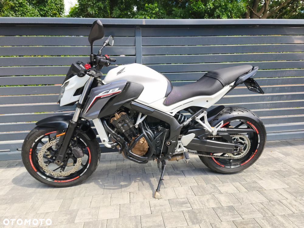 Honda CB - 14