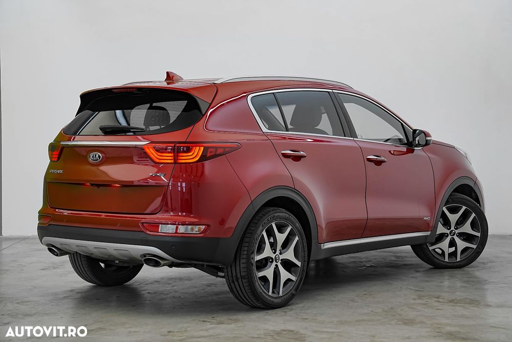 KIA Sportage 2018 — imagine 7