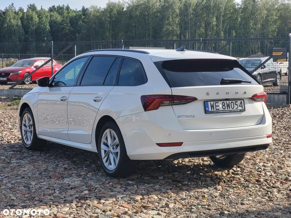 Skoda Octavia - 8