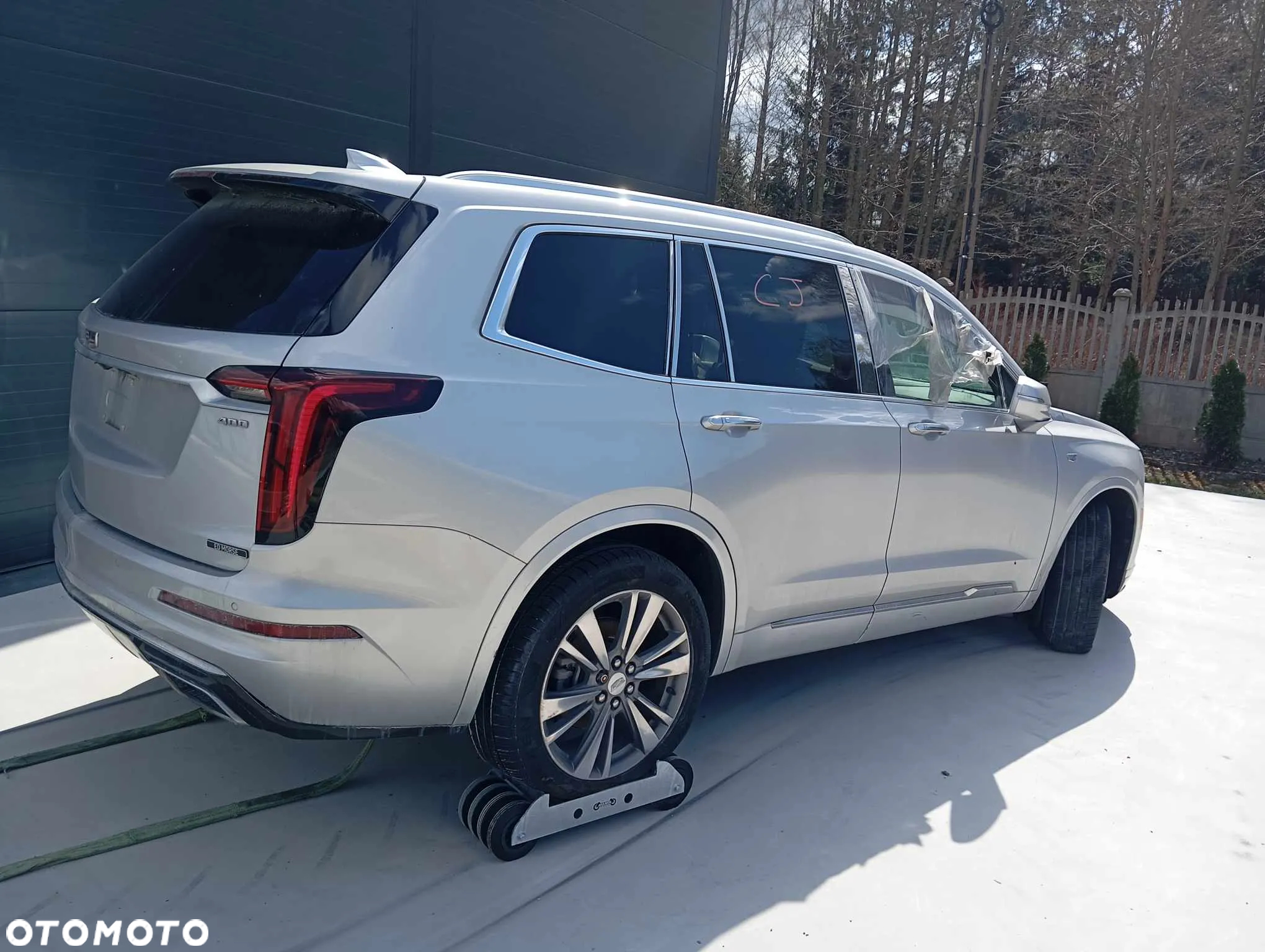 Cadillac XT6 - 6