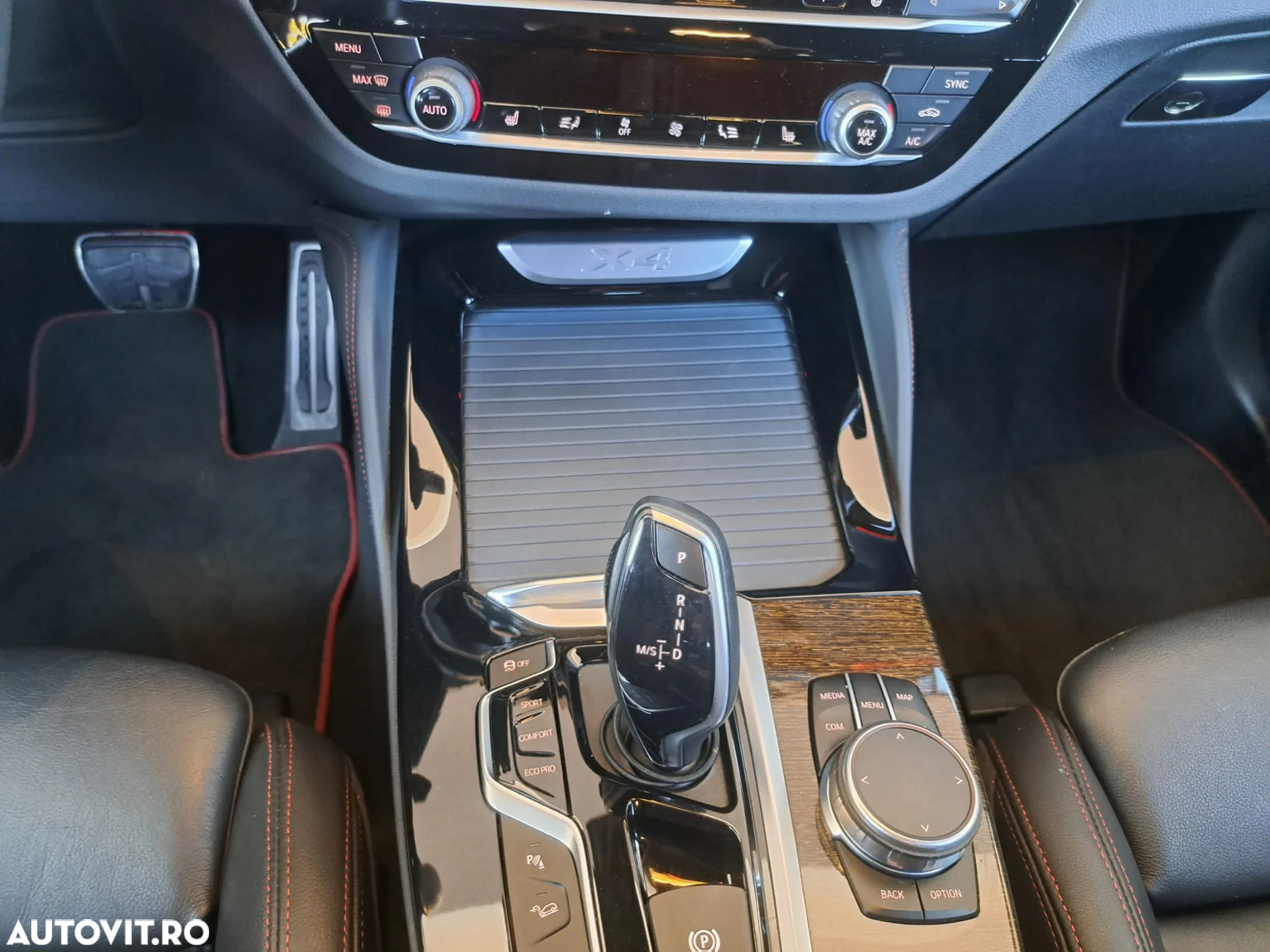 BMW X4 xDrive20d M Sport X - 15