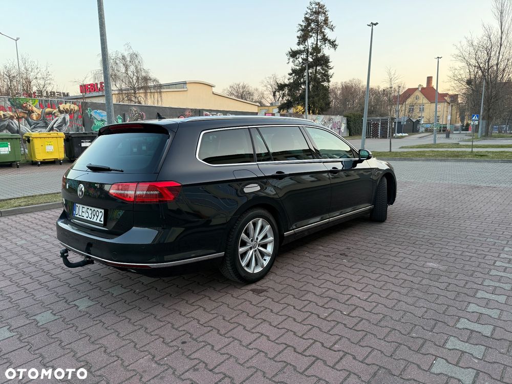 Volkswagen Passat 2.0 TDI BMT Highline DSG - 4