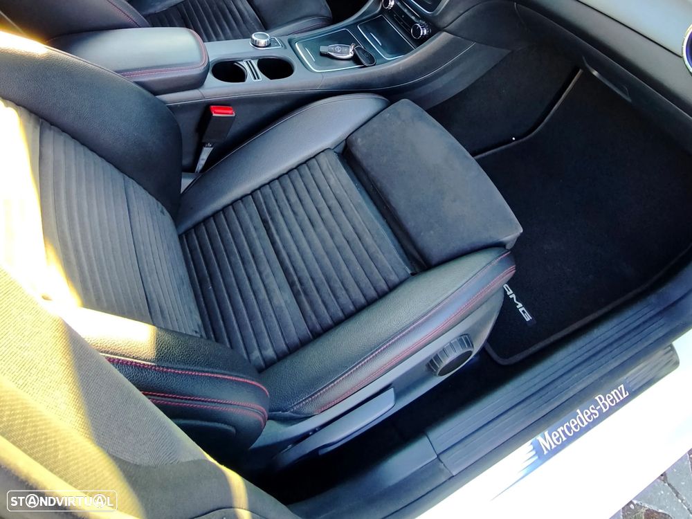 Mercedes-Benz CLA 220 - 10