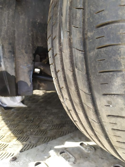 2 x opona 195/55r16 trocmax lato 2017 ok. 7mm - 7