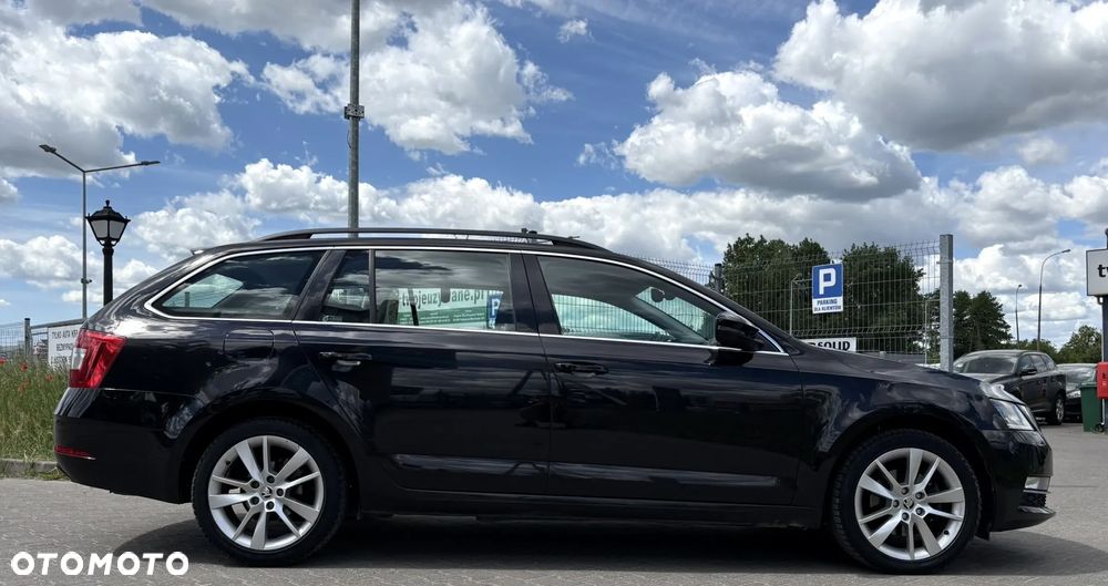 Skoda Octavia 2.0 TDI SCR Style DSG - 5