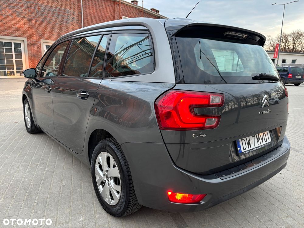Citroën C4 Grand Picasso 1.6 THP MoreLife S&S EAT6 - 14