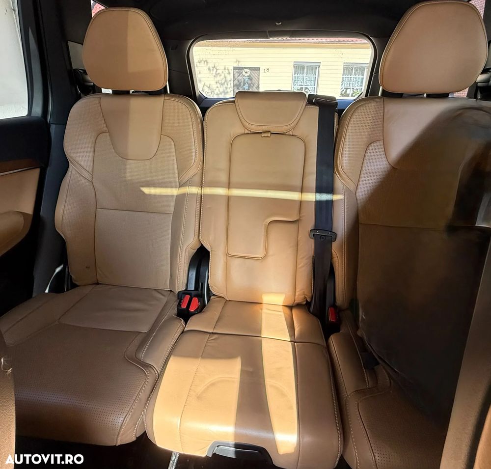 Volvo XC 90 D5 AWD Geartronic Inscription - 14