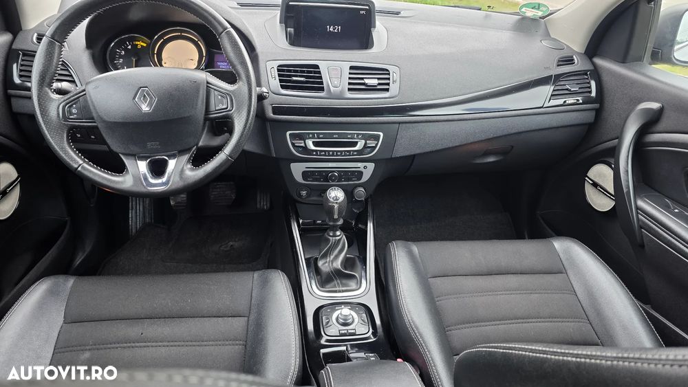 Renault Megane ENERGY dCi 110 Start & Stop Bose Edition - 17