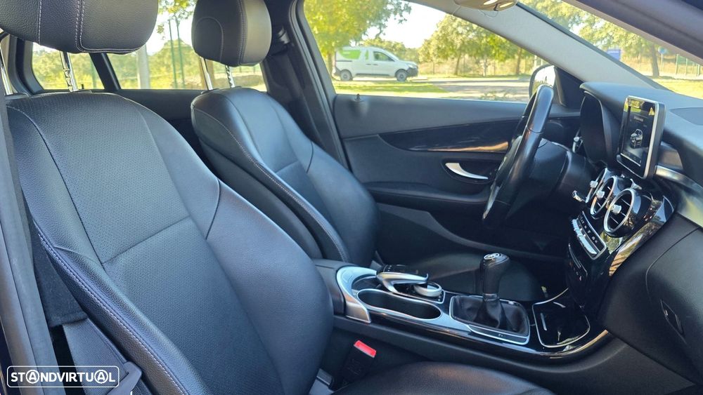 Mercedes-Benz C 180 BlueTEC - 13