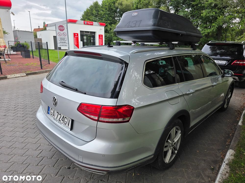 Volkswagen Passat 2.0 TDI BMT 4Mot Highline DSG - 10
