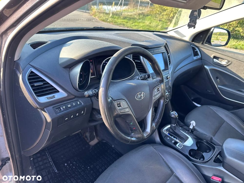 Hyundai Santa Fe - 7