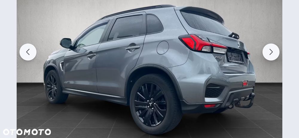 Mitsubishi ASX 2.0 2WD CVT Spirit+ - 5