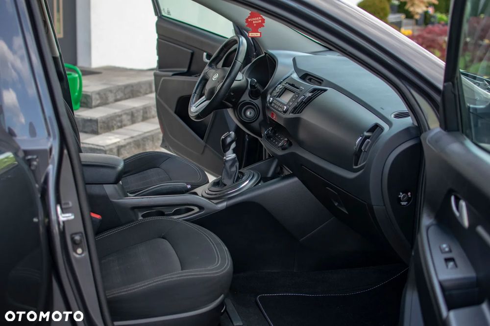 Kia Sportage - 10
