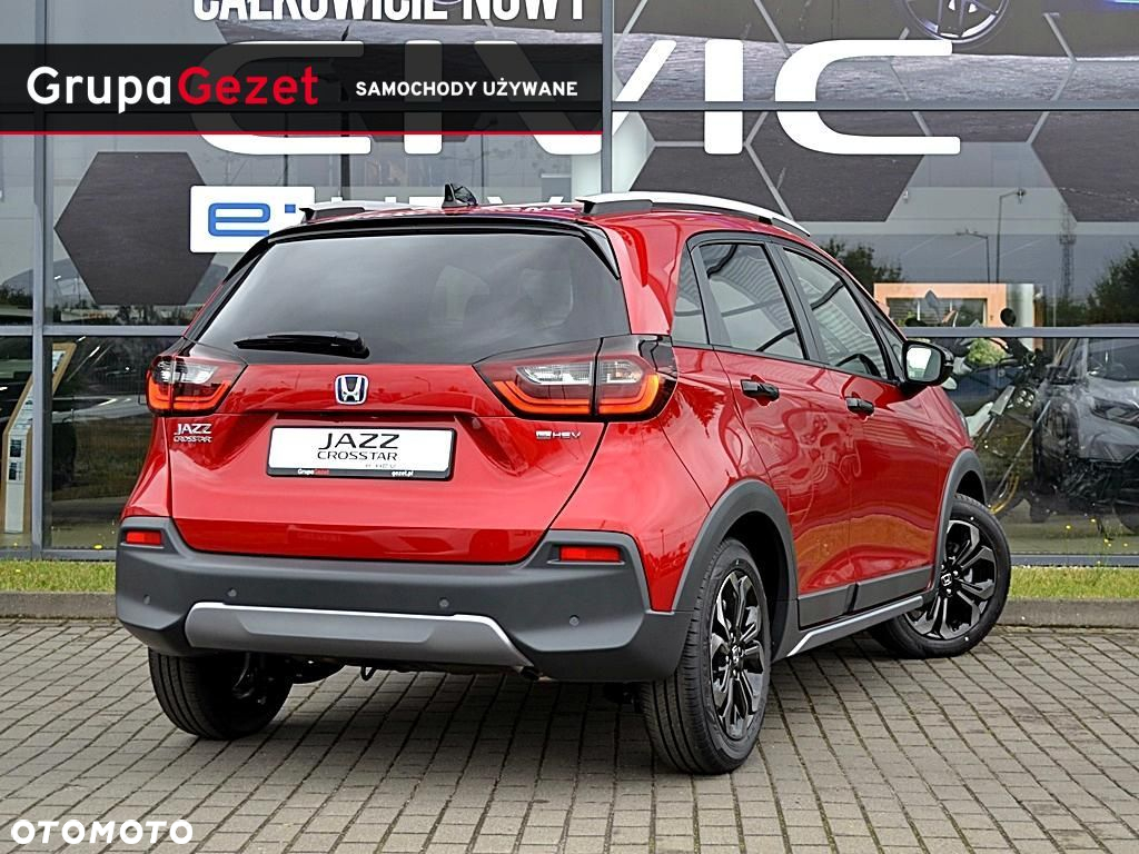 Honda Jazz - 3