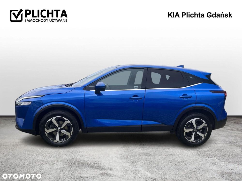 Nissan Qashqai - 2
