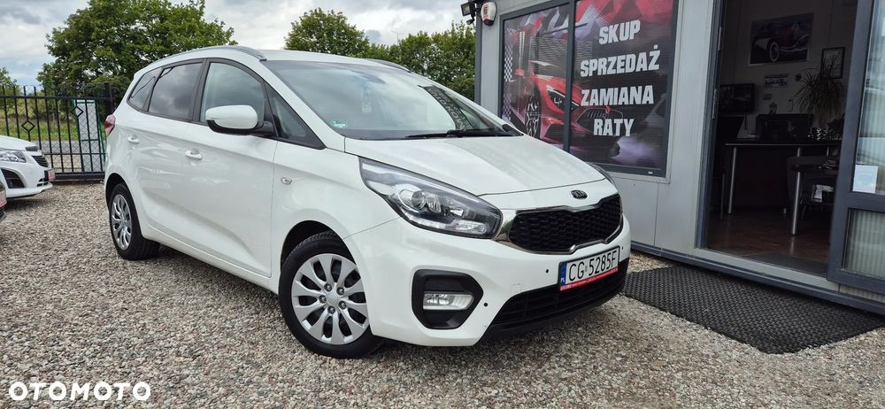 Kia Carens 1.7 CRDi 115 Fifa World Cup Edition - 23