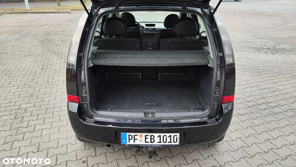 Opel Meriva 1.6 16V Edition - 8