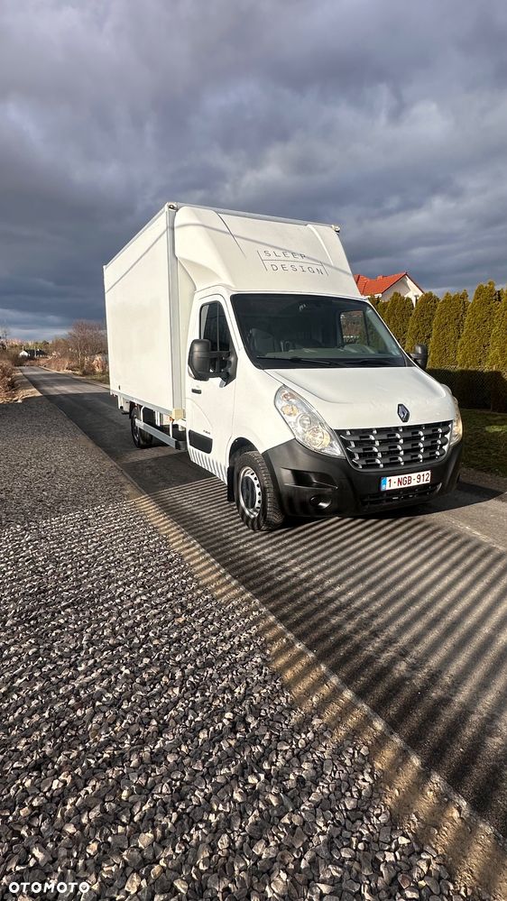 Renault Master - 2