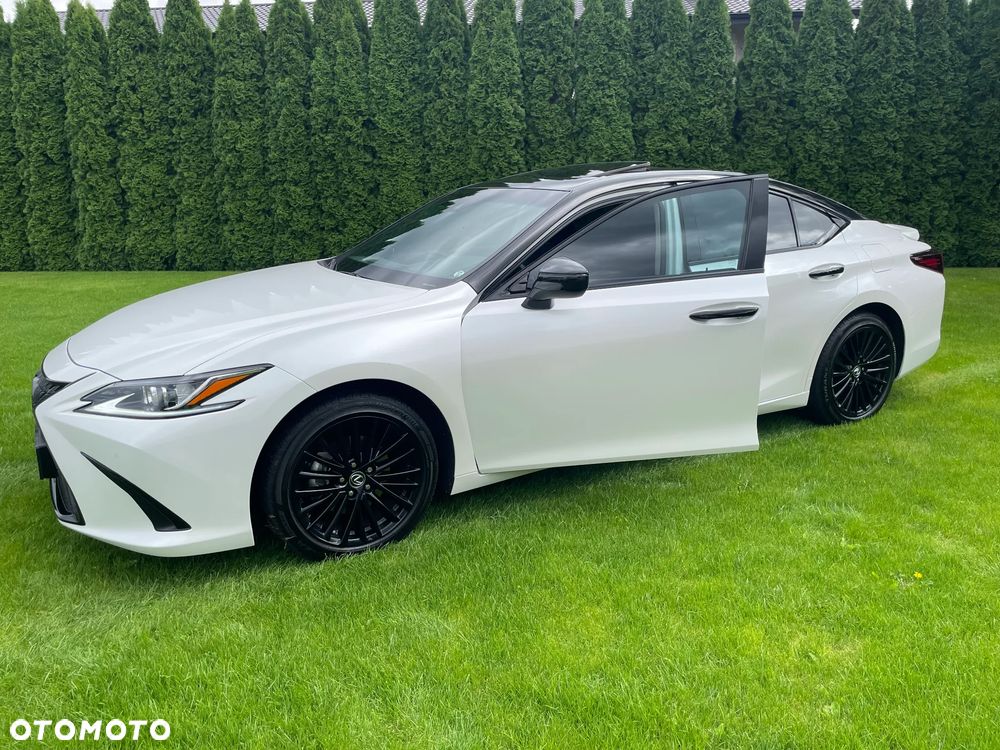 Lexus ES 300h Business Edition + - 8