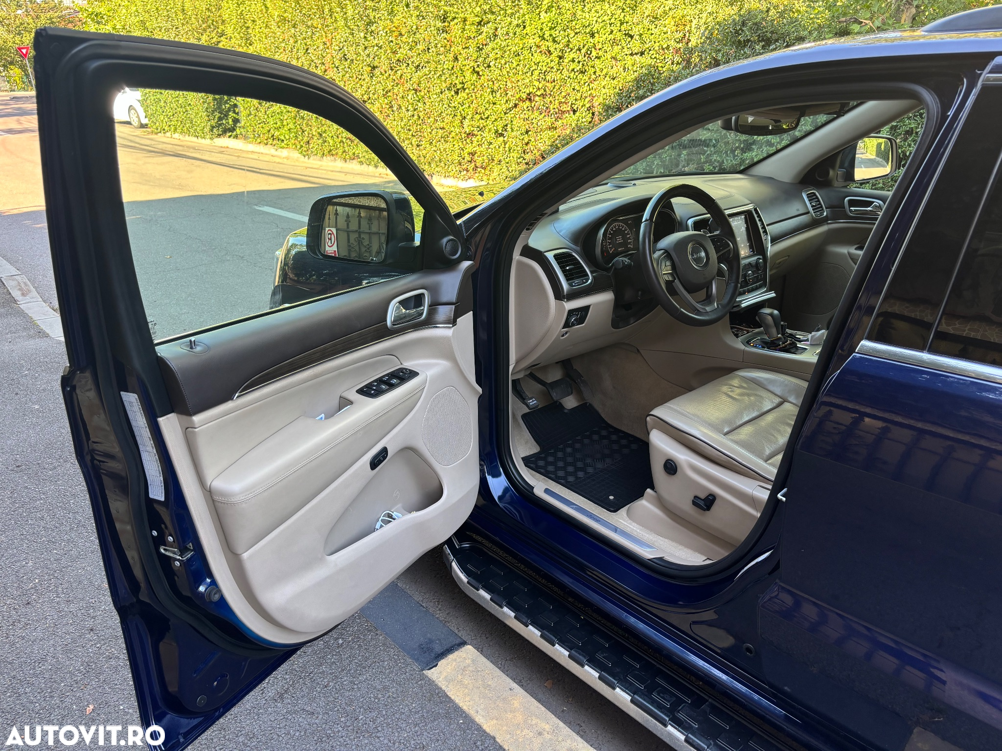 Jeep Grand Cherokee 3.0 TD AT Overland - 18