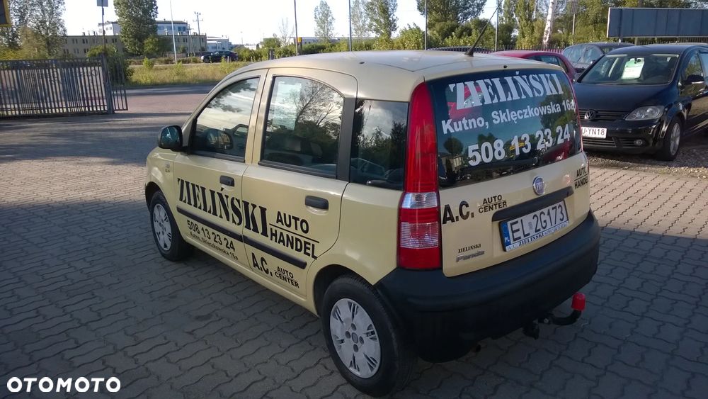 Fiat Panda 1.1 Fresh - 4