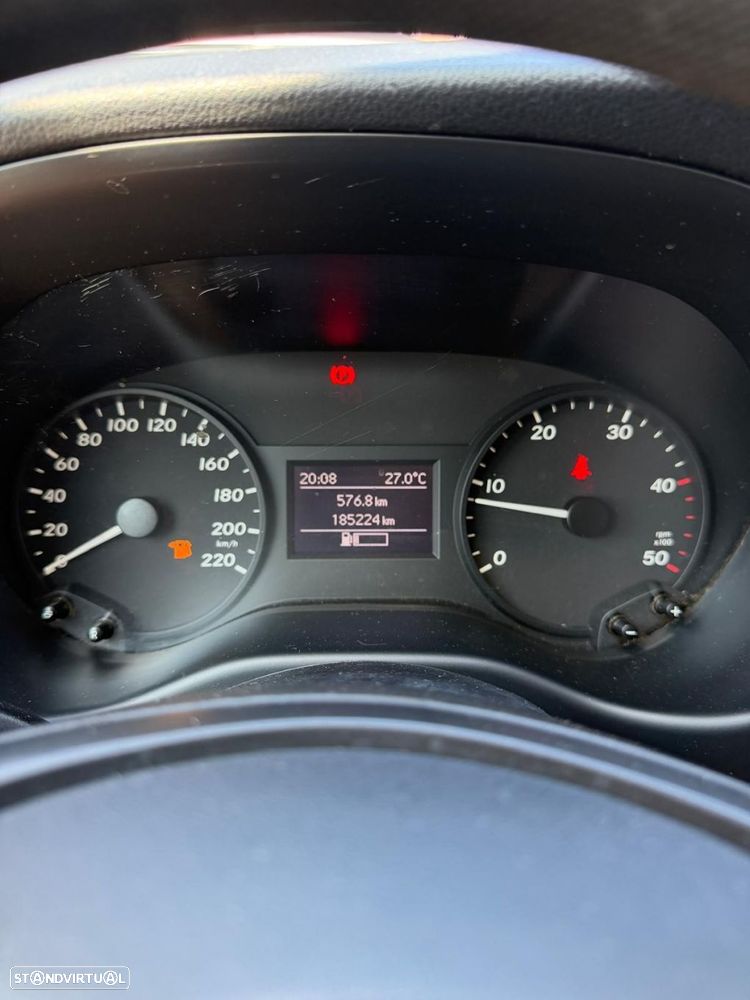 Mercedes-Benz Vito 114 CDI Longa - 7