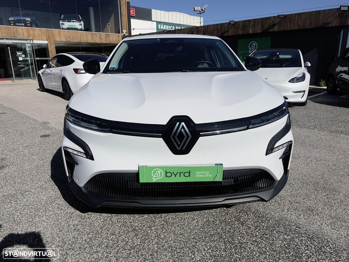 Renault Mégane E-Tech EV60 220hp optimum charge Equilibre - 2