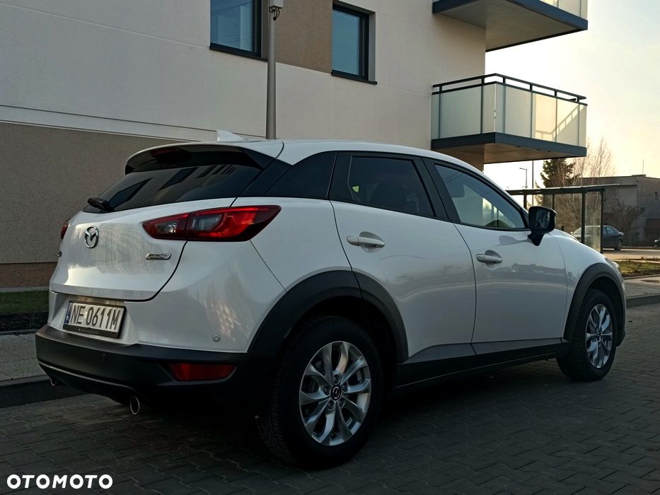 Mazda CX-3 SKYACTIV-G 120 FWD Exclusive-Line - 6