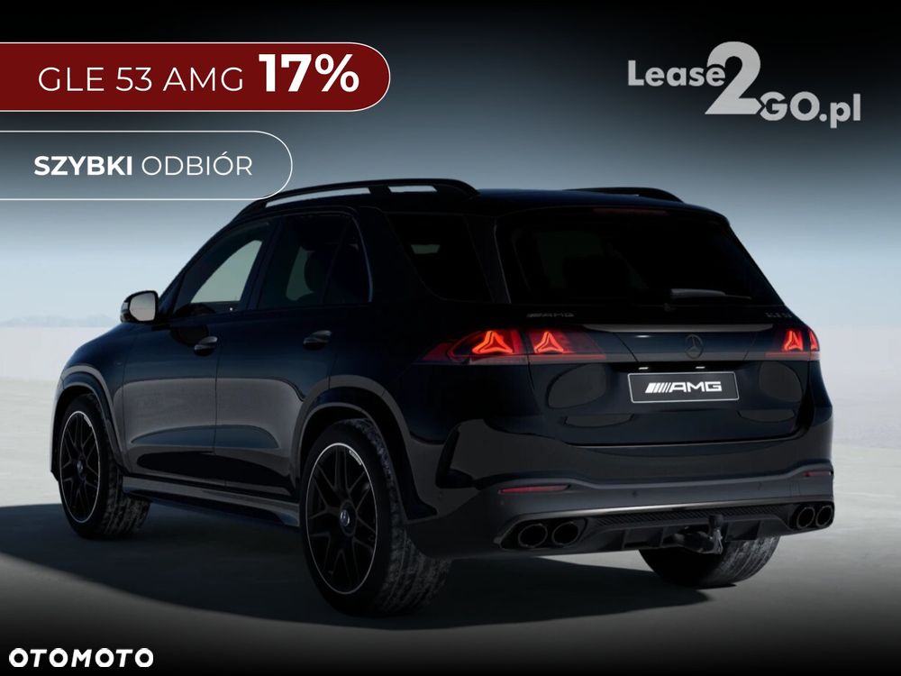 Mercedes-Benz GLE AMG 53 4-Matic - 2