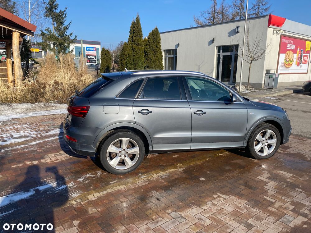 Audi Q3 2.0 TDI Quattro S tronic - 5