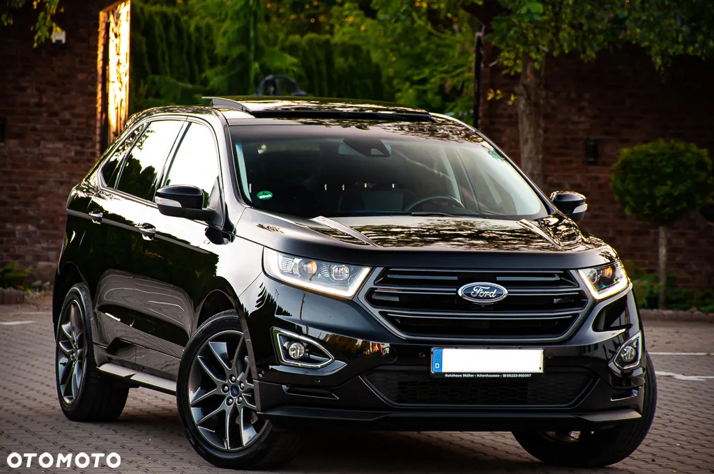 Ford Edge 2.0 TDCi Bi-Turbo 4x4 ST-LINE - 7